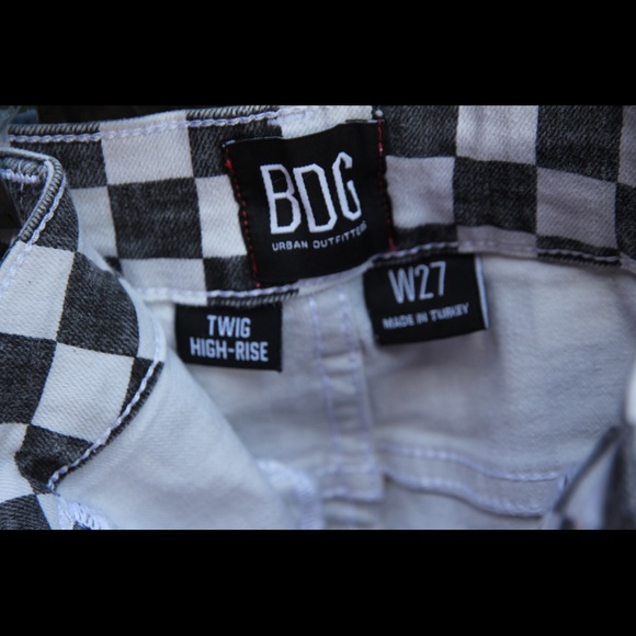 Cut shorts urban outfitters - Picture 8 of 8